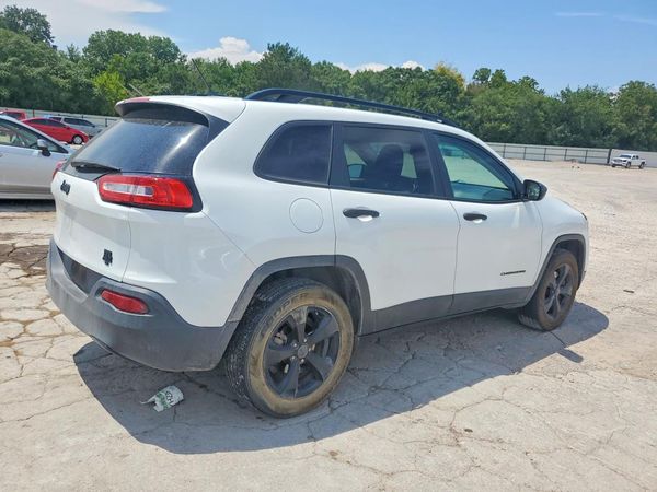 2017 JEEP CHEROKEE SPORT FWD
