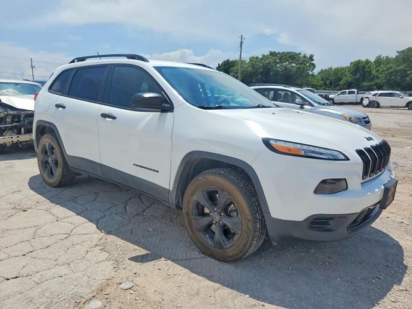 2017 JEEP CHEROKEE SPORT FWD