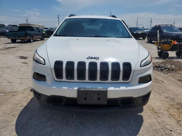 2017 JEEP CHEROKEE SPORT FWD