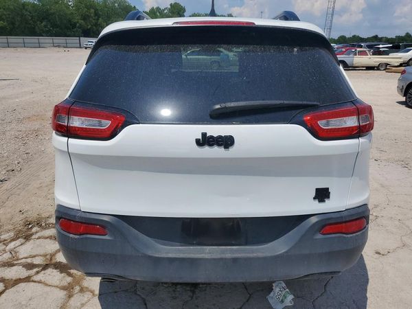 2017 JEEP CHEROKEE SPORT FWD