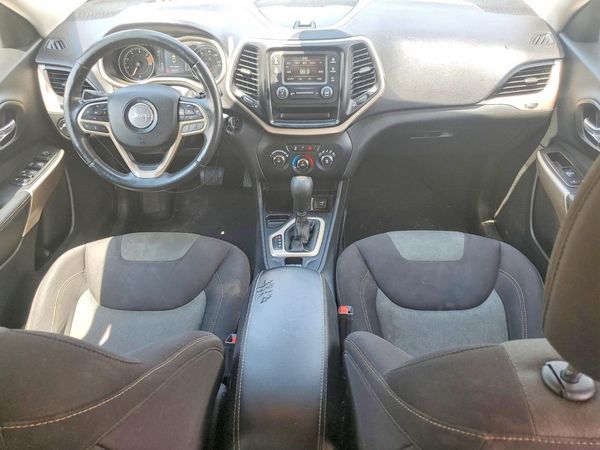 2017 JEEP CHEROKEE SPORT FWD