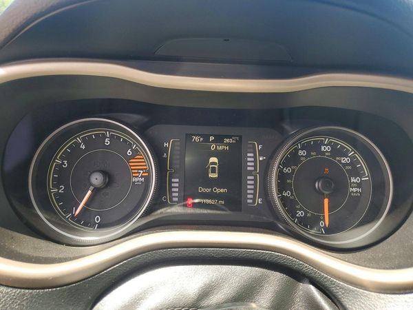 2017 JEEP CHEROKEE SPORT FWD