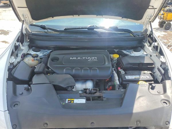 2017 JEEP CHEROKEE SPORT FWD
