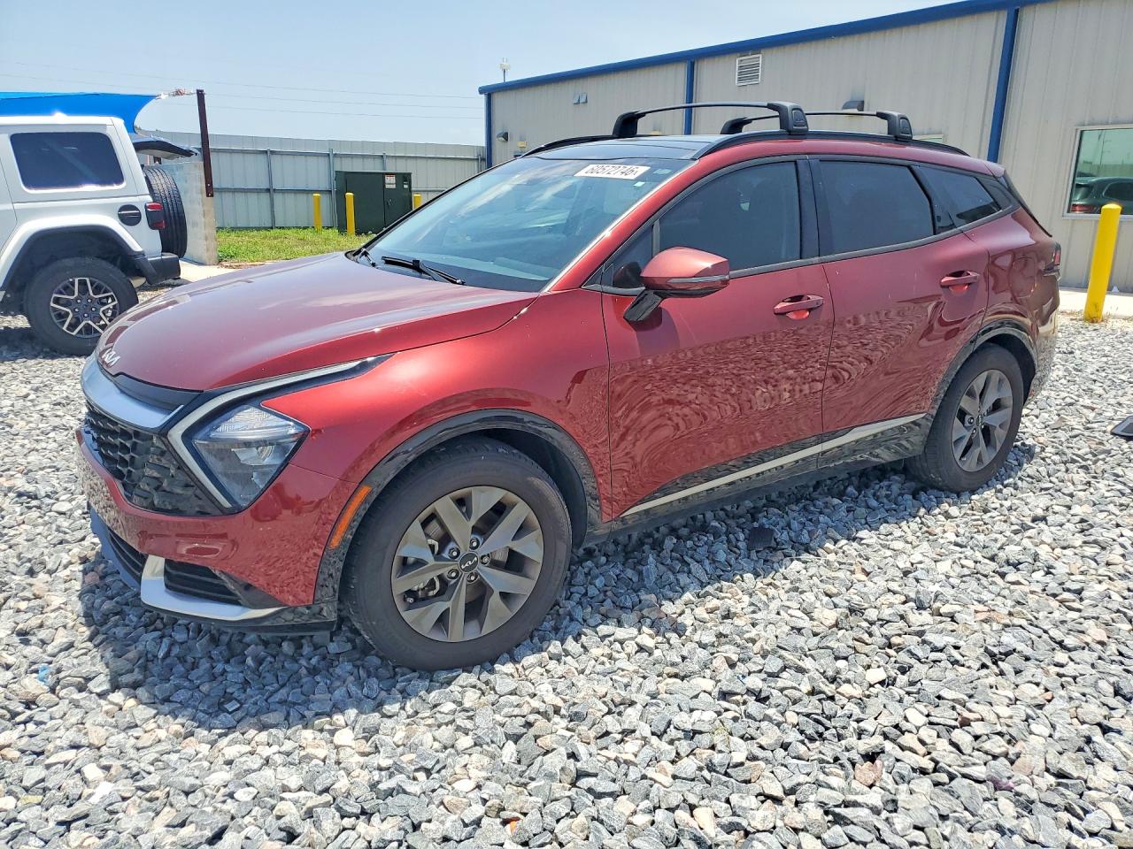 2023 KIA SPORTAGE