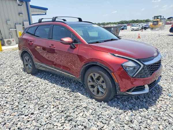 2023 KIA SPORTAGE