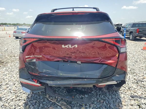 2023 KIA SPORTAGE
