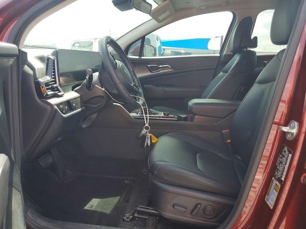 2023 KIA SPORTAGE