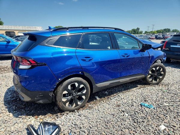 2024 KIA SPORTAGE X-LINE