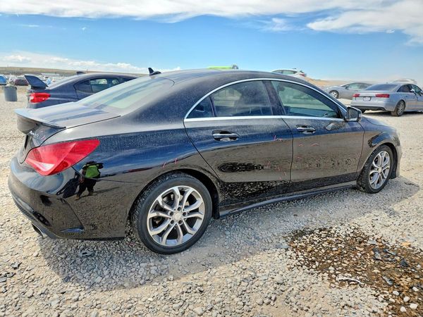 2015 MERCEDES-BENZ CLA