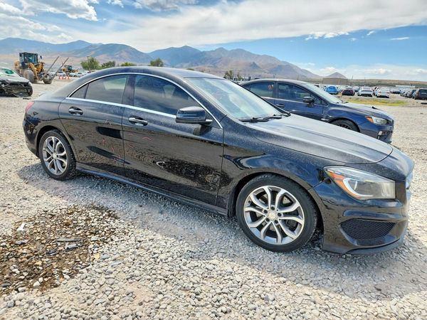 2015 MERCEDES-BENZ CLA