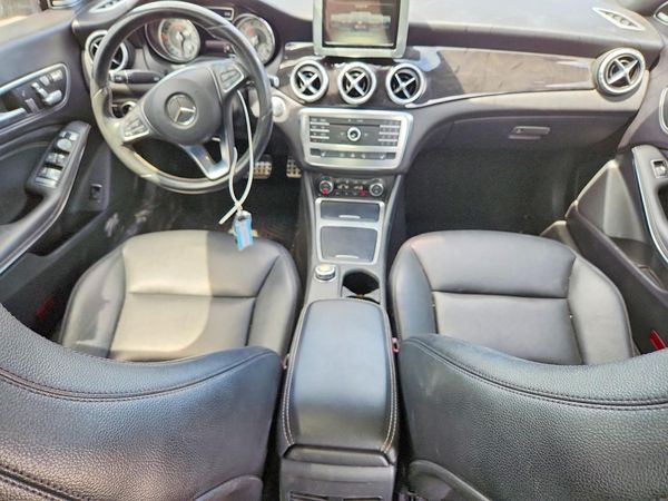 2015 MERCEDES-BENZ CLA