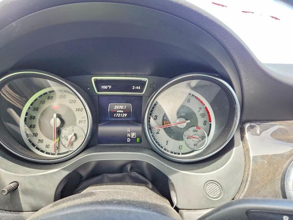 2015 MERCEDES-BENZ CLA