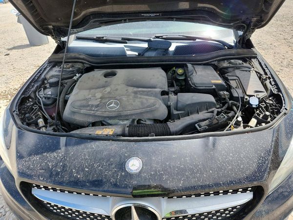 2015 MERCEDES-BENZ CLA