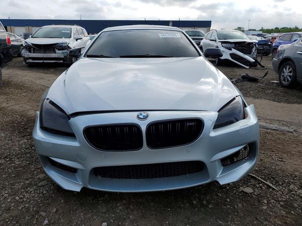 2012 BMW 650