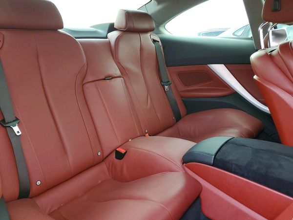 2012 BMW 650