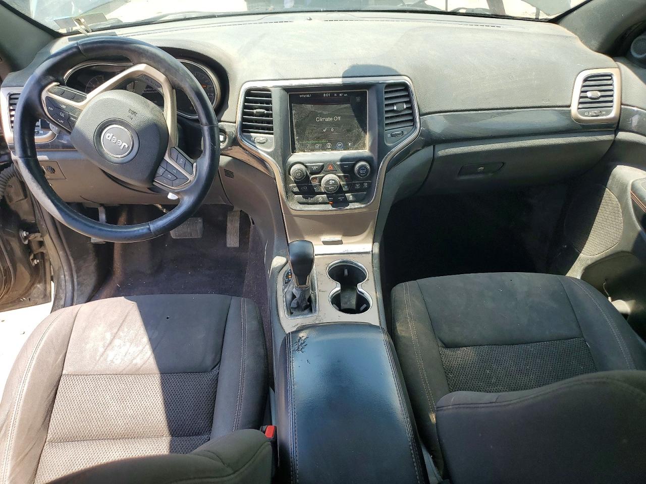 2016 JEEP GRAND CHEROKEE LAREDO 4X4