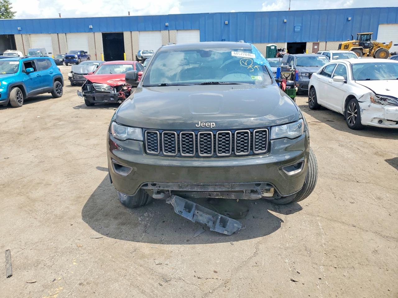 2016 JEEP GRAND CHEROKEE LAREDO 4X4