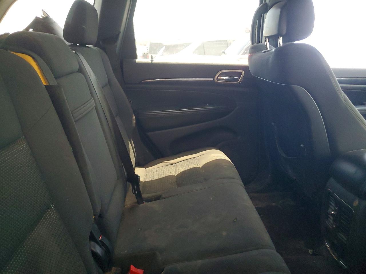 2016 JEEP GRAND CHEROKEE LAREDO 4X4
