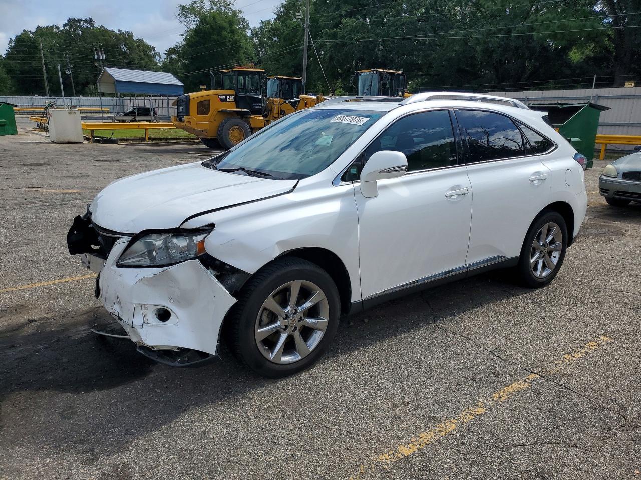 2012 LEXUS RX 350