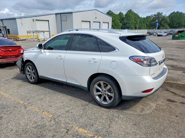 2012 LEXUS RX 350