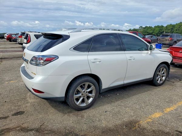 2012 LEXUS RX 350