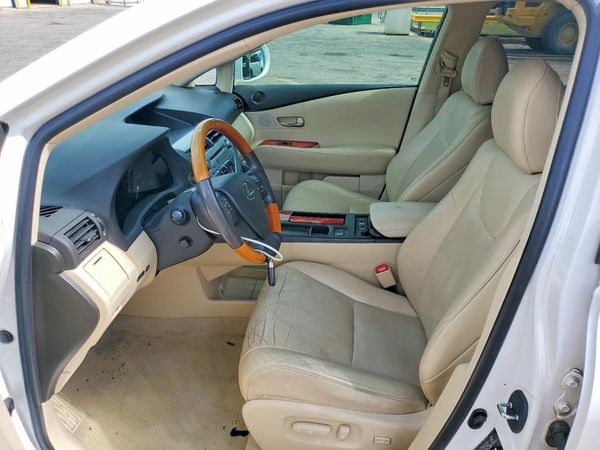 2012 LEXUS RX 350
