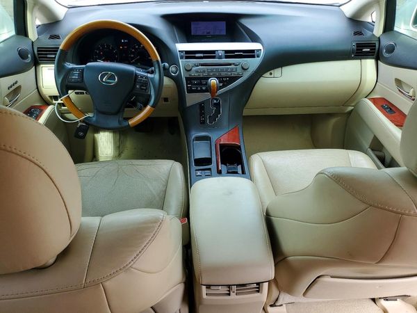 2012 LEXUS RX 350