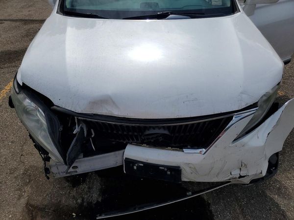 2012 LEXUS RX 350