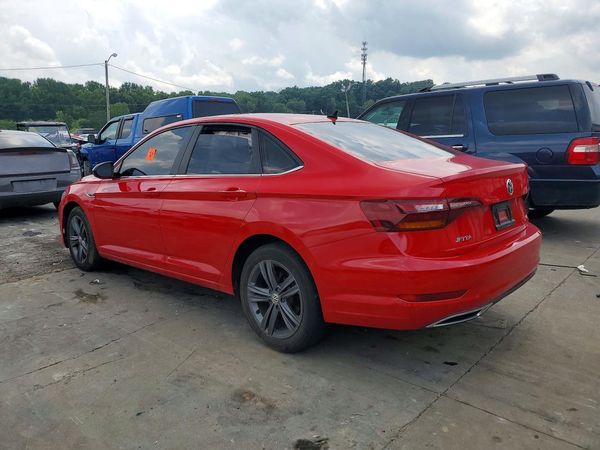 2019 VOLKSWAGEN JETTA S, SE, R-Line — DSRA