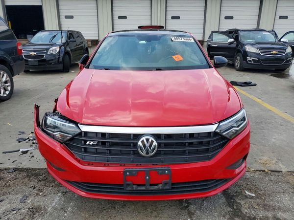 2019 VOLKSWAGEN JETTA S, SE, R-Line — DIRF