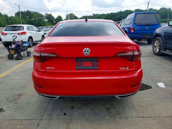 2019 VOLKSWAGEN JETTA S, SE, R-Line — DIRR