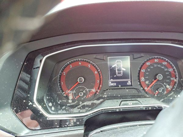 2019 VOLKSWAGEN JETTA S, SE, R-Line — ODOM