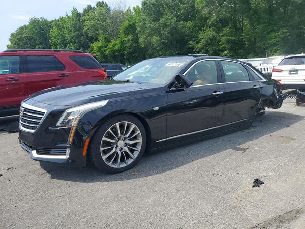 2018 CADILLAC CT6 Premium Luxury