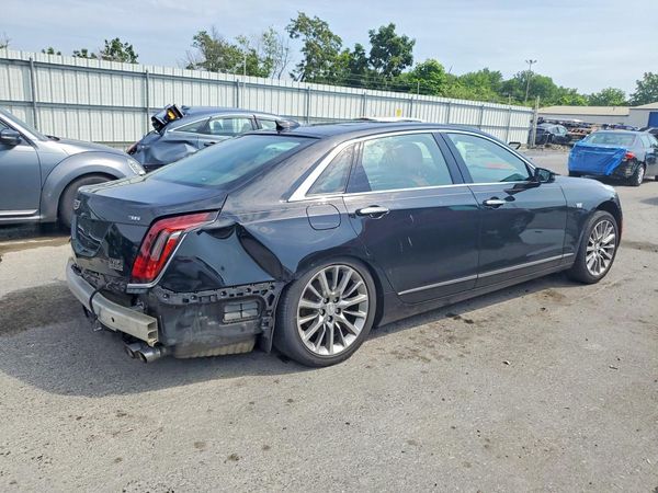 2018 CADILLAC CT6 Premium Luxury