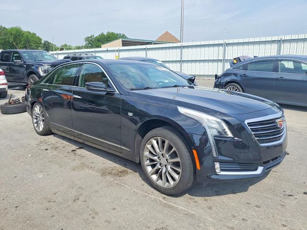 2018 CADILLAC CT6 Premium Luxury