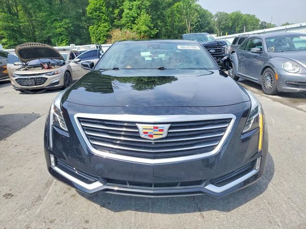 2018 CADILLAC CT6 Premium Luxury