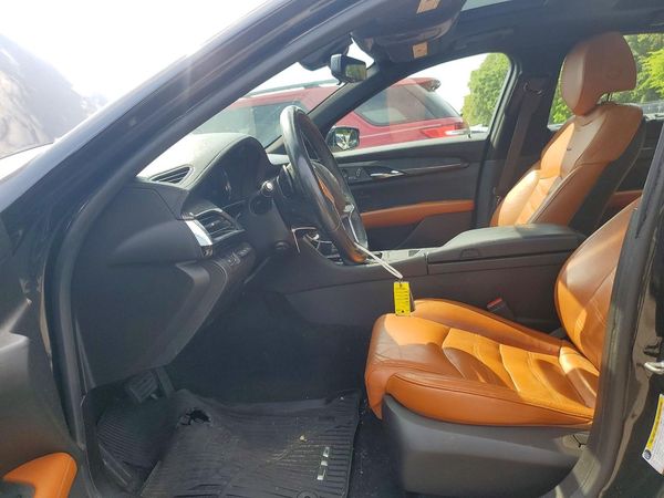2018 CADILLAC CT6 Premium Luxury