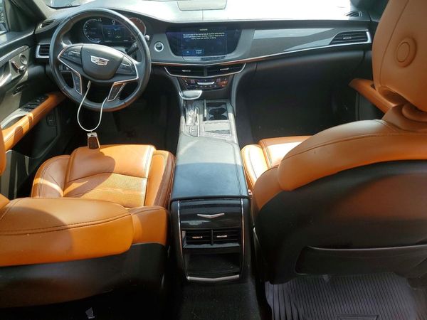 2018 CADILLAC CT6 Premium Luxury