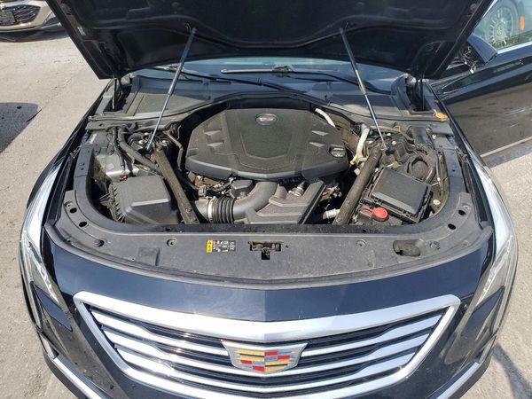 2018 CADILLAC CT6 Premium Luxury