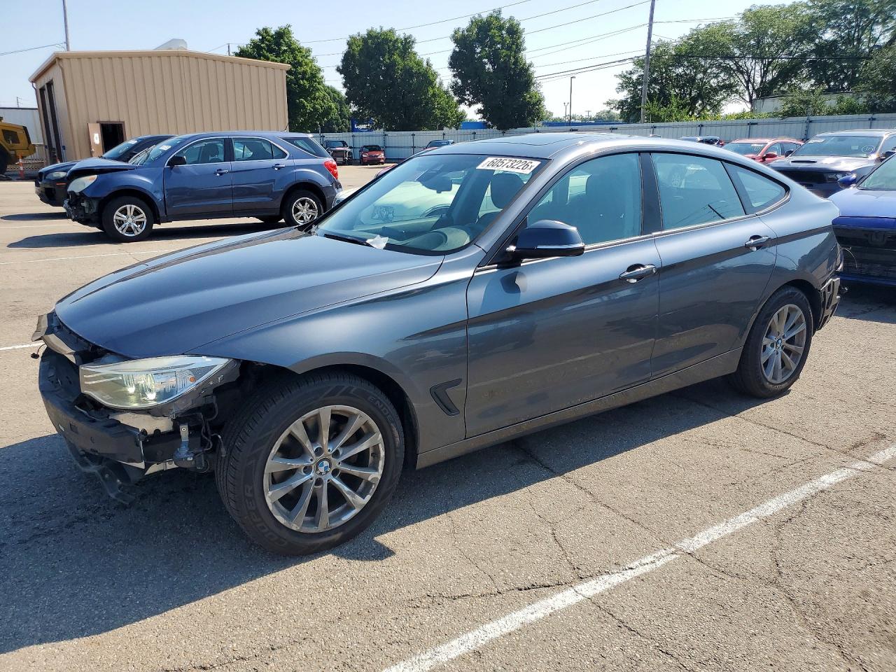 2015 BMW 328 xDrive GT