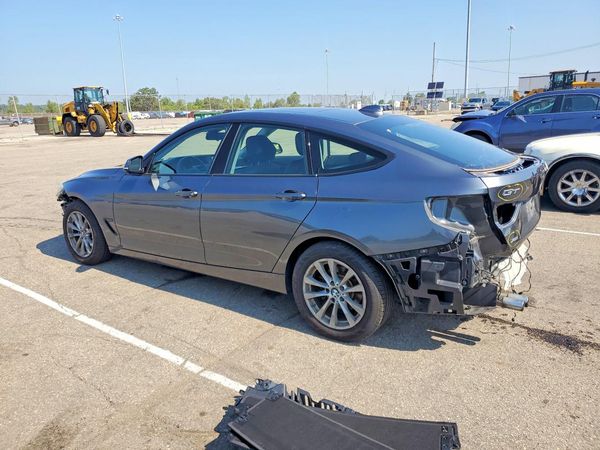 2015 BMW 328 xDrive GT