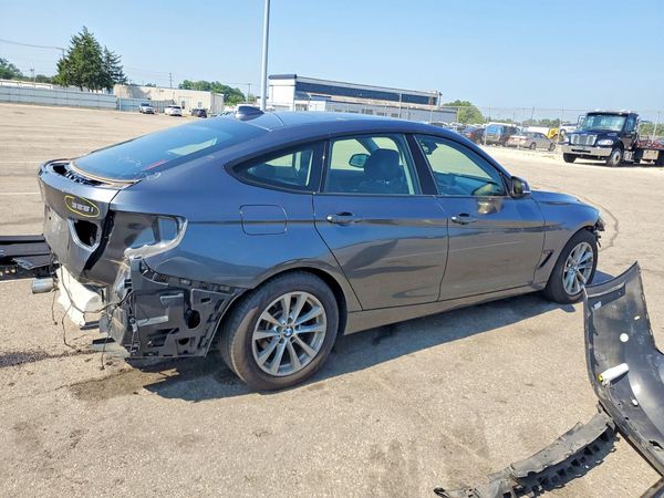 2015 BMW 328 xDrive GT