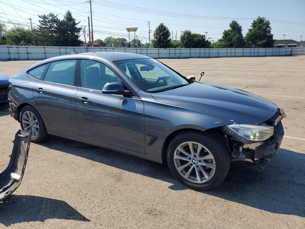 2015 BMW 328 xDrive GT