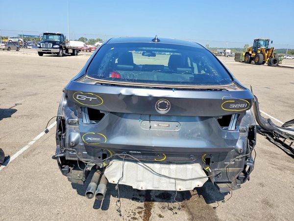 2015 BMW 328 xDrive GT