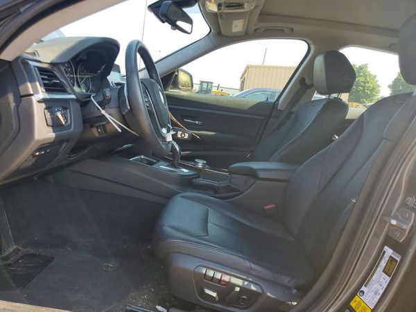 2015 BMW 328 xDrive GT