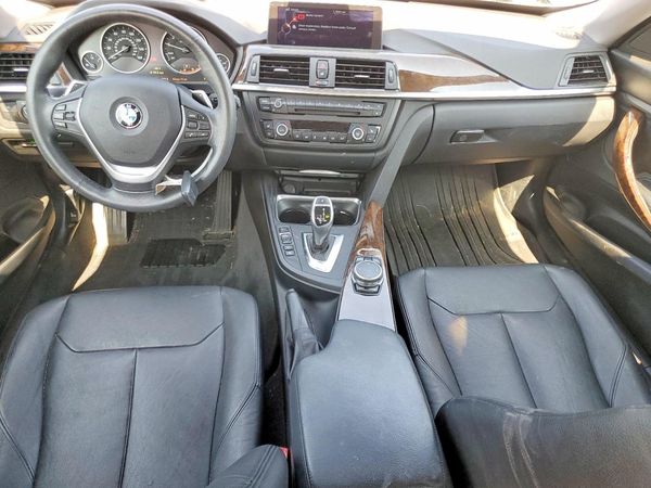 2015 BMW 328 xDrive GT