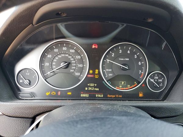 2015 BMW 328 xDrive GT