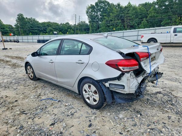 2017 KIA FORTE LX Base