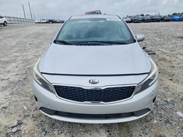 2017 KIA FORTE LX Base