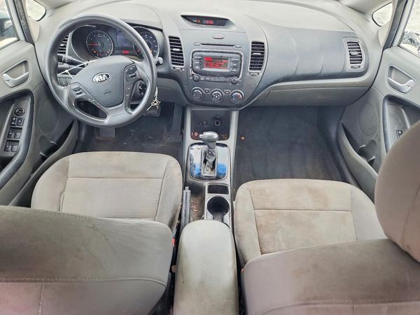 2017 KIA FORTE LX Base